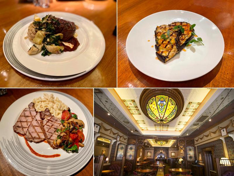 Mahogany Grille 699 Main Ave, Durango