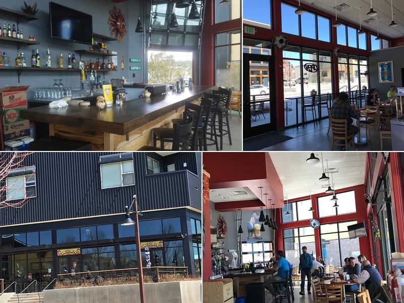 Taco Boy Durango 150 Confluence Ave #101c, Durango