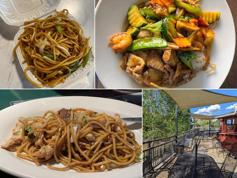 China Cafe 1525 Main Ave, Durango