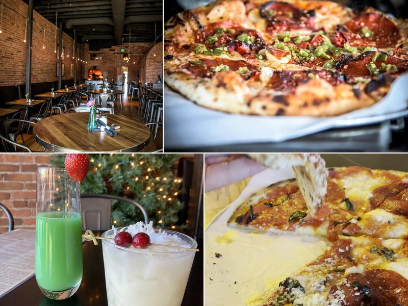 Fired Up Pizzeria 735 Main Ave, Durango