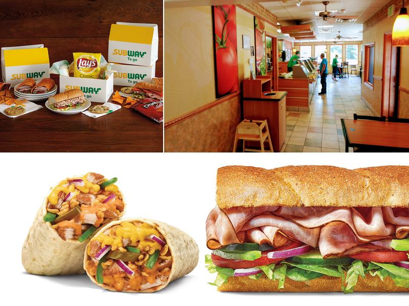 Subway 825 S Grand Mesa Dr, Cedaredge