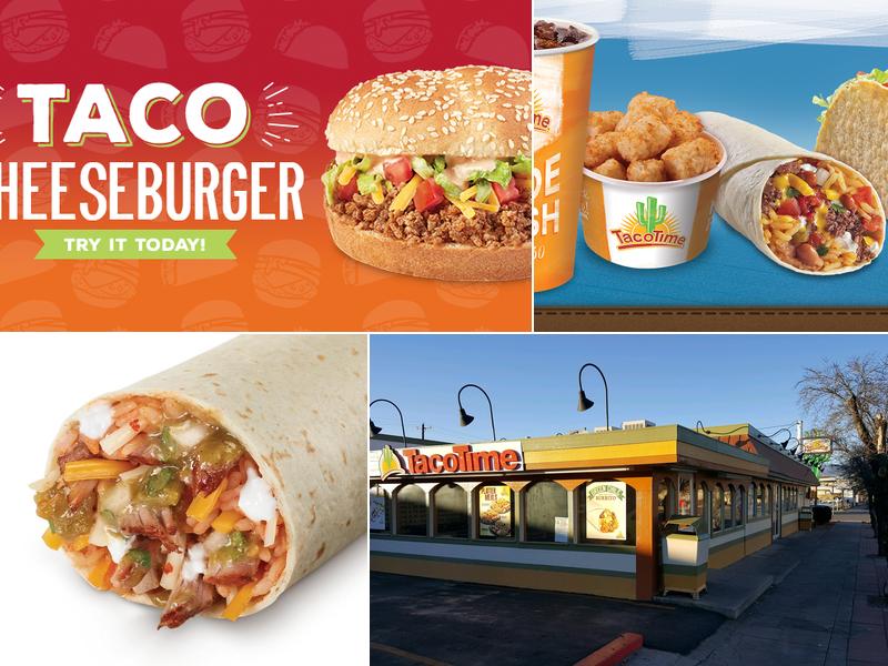 TacoTime 707 Main St, Delta