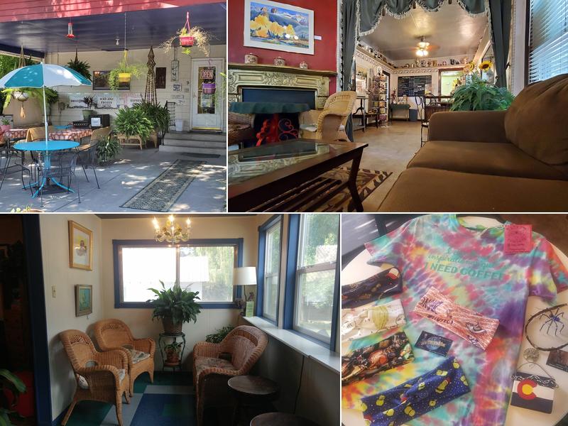 Coffee Barn 165 S Grand Mesa Dr, Cedaredge