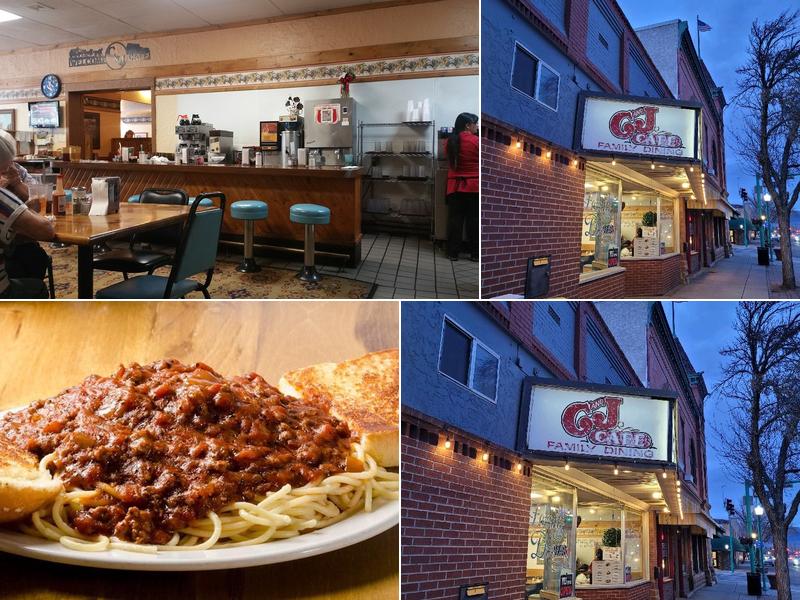 C&J Cafe 311 Main St, Delta