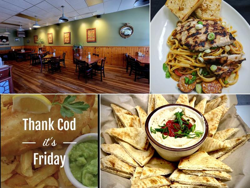 Lost Mesa Grill 130 W Main St, Cedaredge