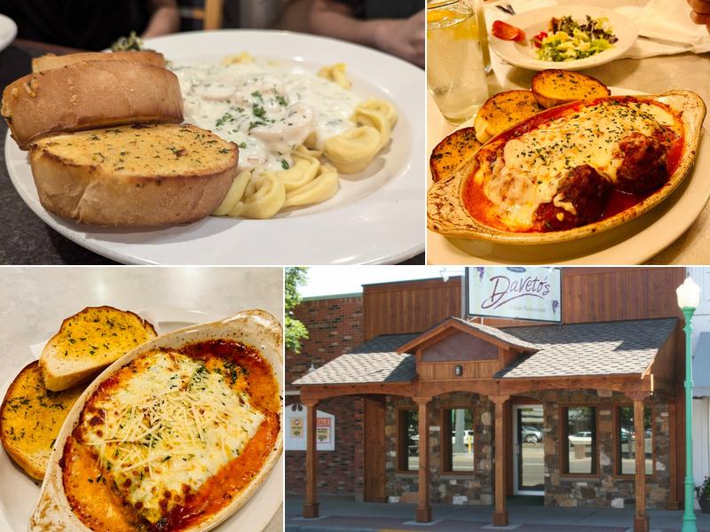 Daveto's Italian Restaurant