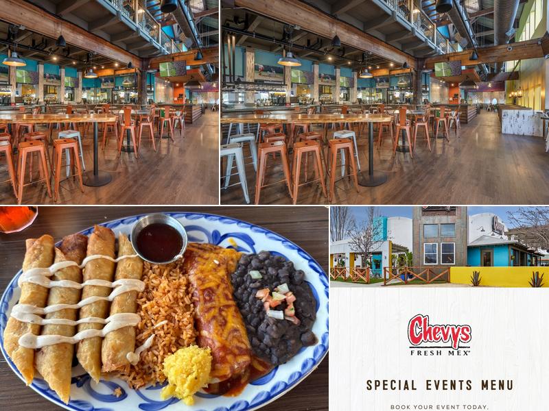 Chevys 1369 Garden Hwy, Sacramento