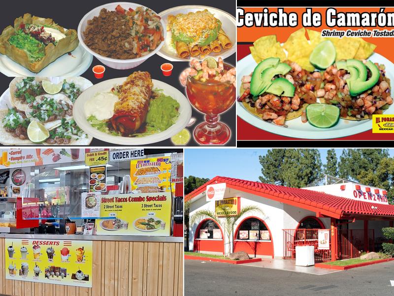 El Forastero Mexican Food 8949 Folsom Blvd, Sacramento