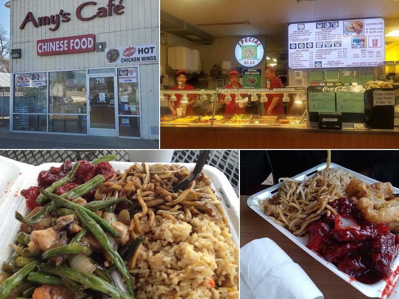 Amy's Cafe 750 M St, Rio Linda