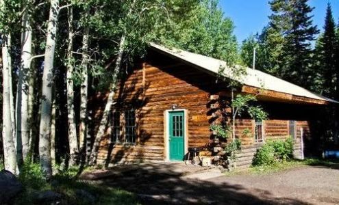 Mesa Lakes lodge Mesa