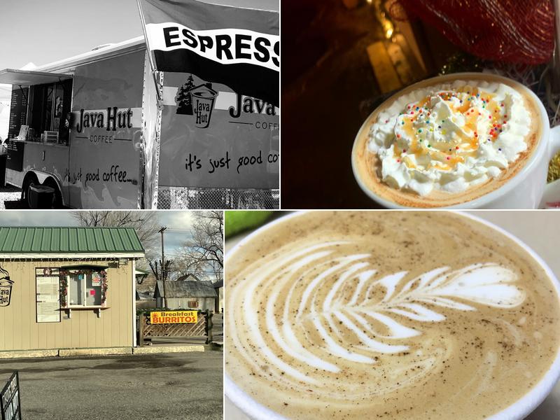 Java Hut 1110 Main St, Delta