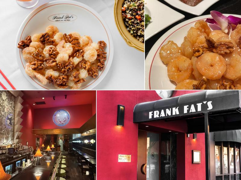 Frank Fat's 806 L St, Sacramento