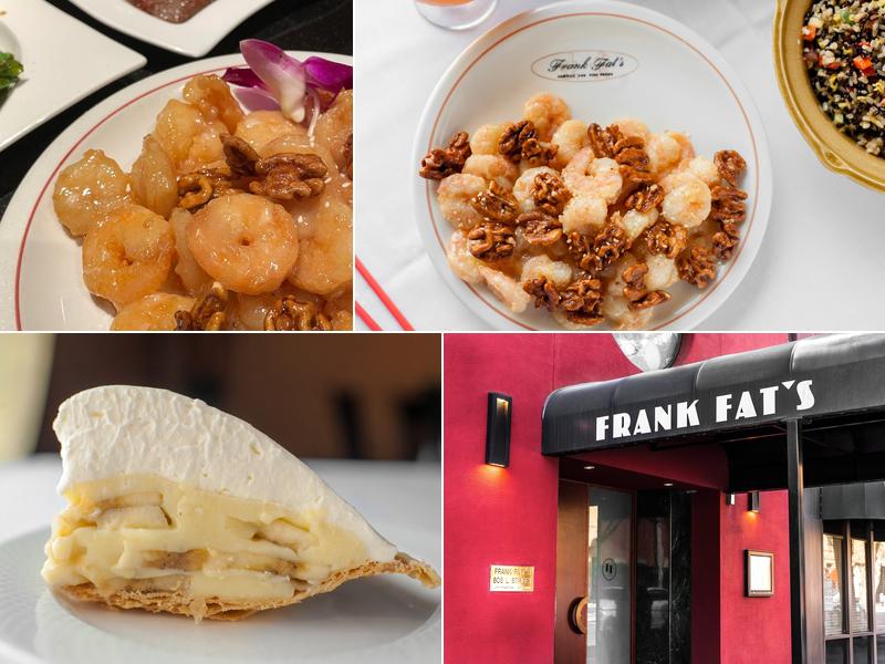 Frank Fat's 806 L St, Sacramento