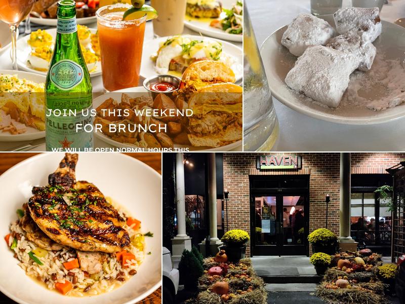 Haven Restaurant and Bar