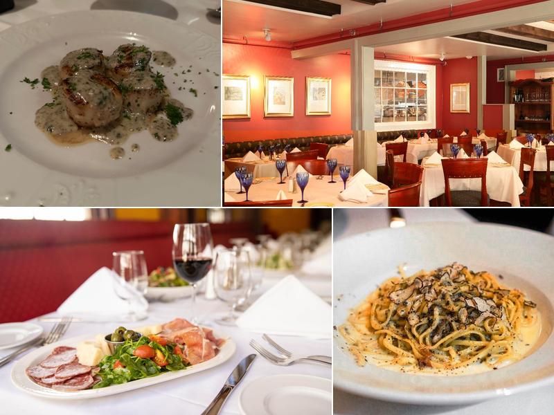 Antica Posta Tuscan Restaurant & Bar