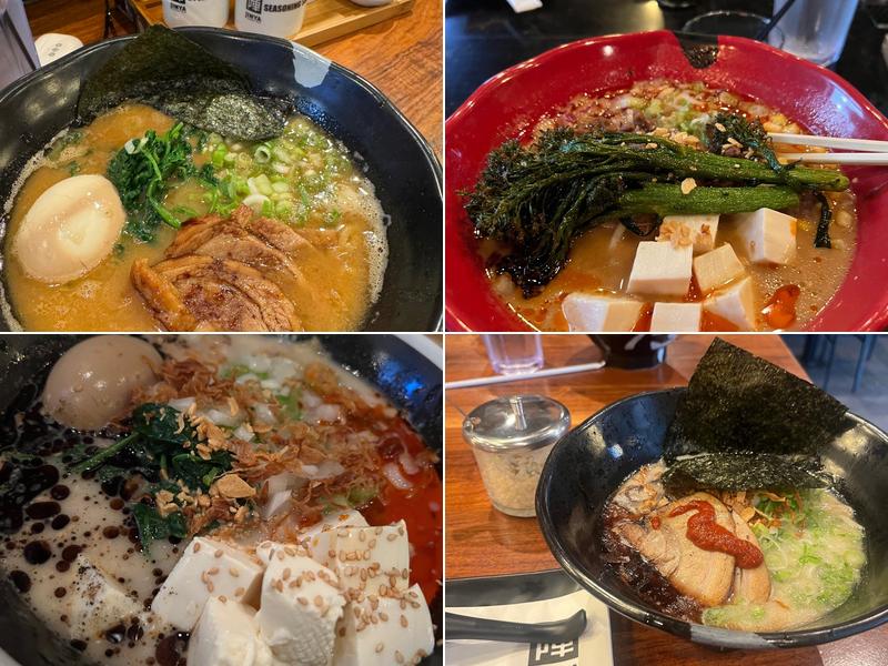 JINYA Ramen Bar - Buckhead