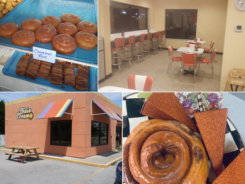 Dixie Cream 713 S Park Ave, Herrin