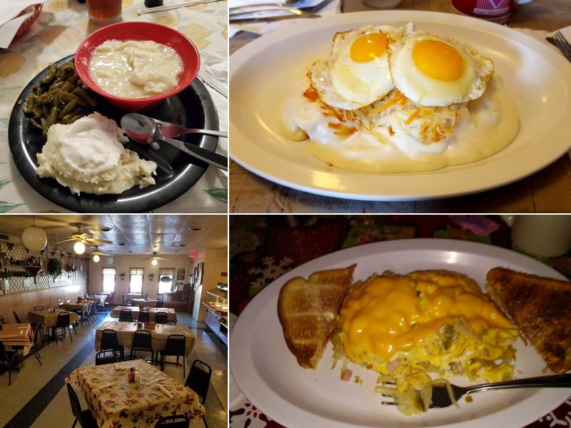 B J's Garden Inn Cafe