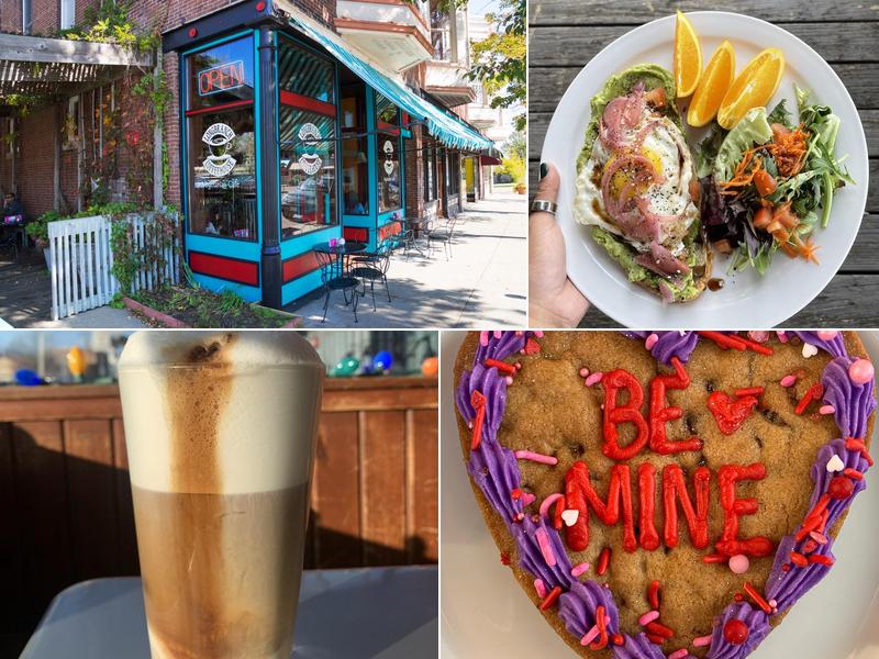 Longbranch Cafe & Bakery 100 E Jackson St, Carbondale