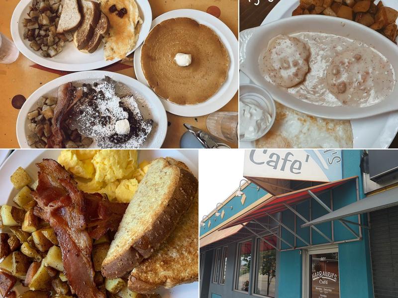 Harbaugh's Cafe 901 S Illinois Ave B, Carbondale