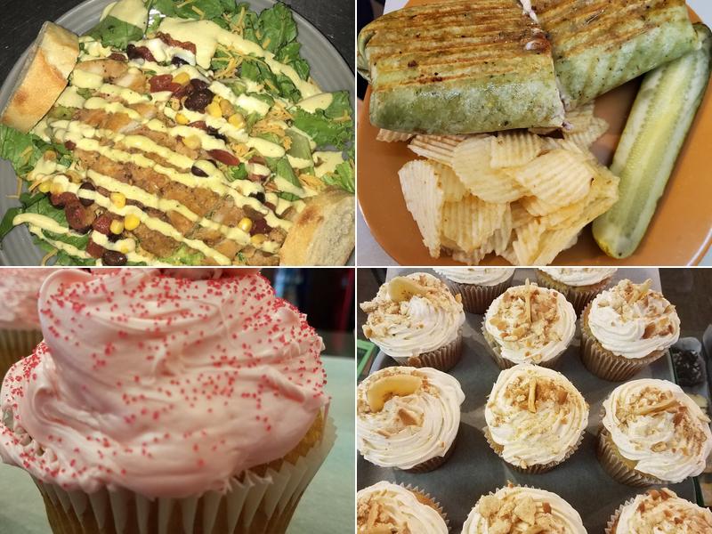 The Buzz Cafe 601 Public Square, Benton