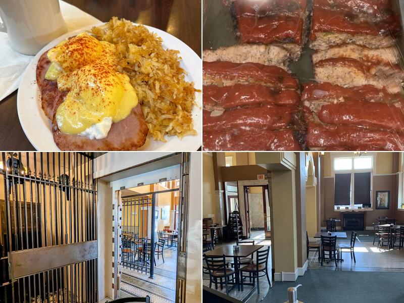 The Vault Cafe on the Square 504 Tower Square Plaza Fl 2, Marion