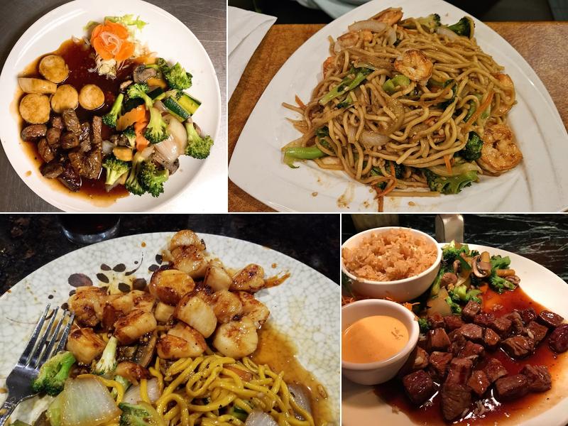 Fujiyama Japanese Cuisine