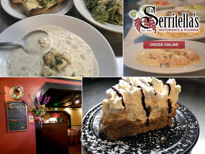Serritella's 6241 Fair Oaks Blvd Suite D, Carmichael