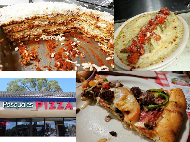 Pasquale's Italian Pizzeria