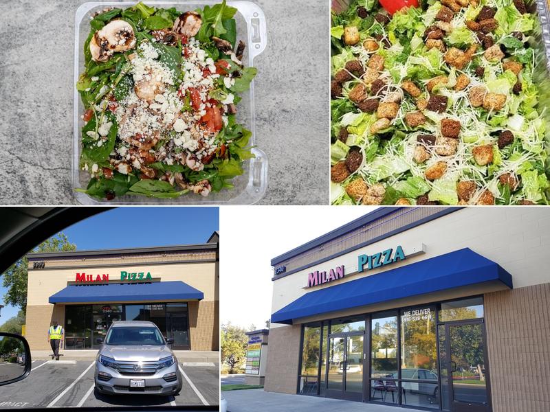 Milan Pizza