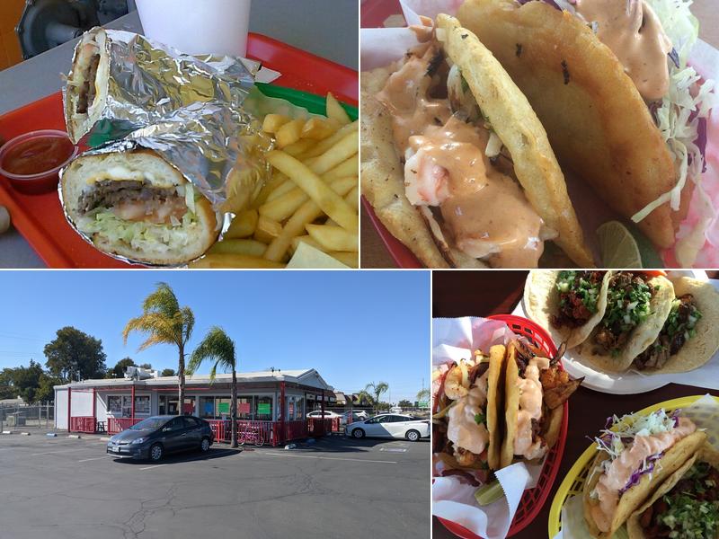 Taco Fresco Burgers & Fries