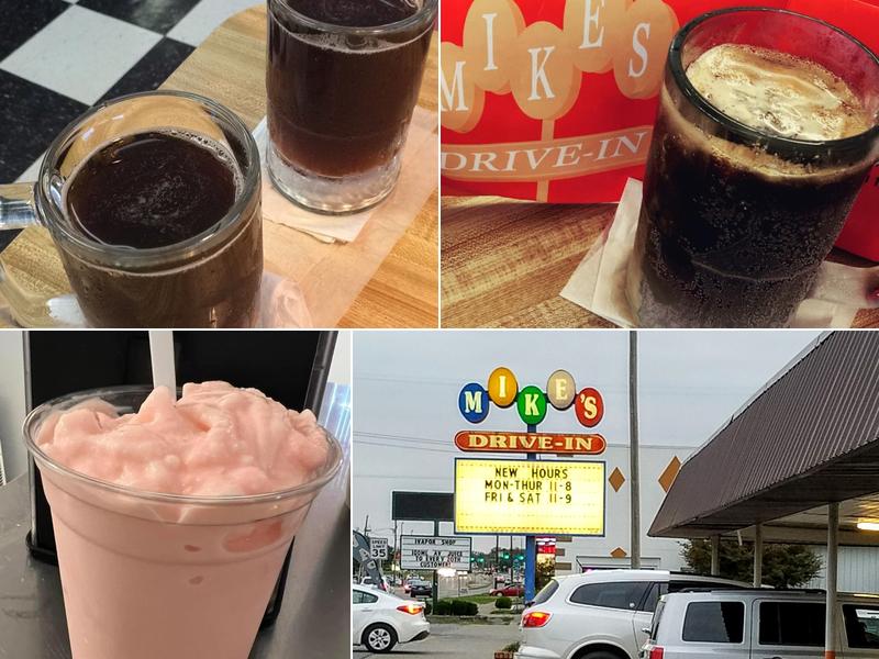 Mike's Drive-In - Shayki's Big Dipper