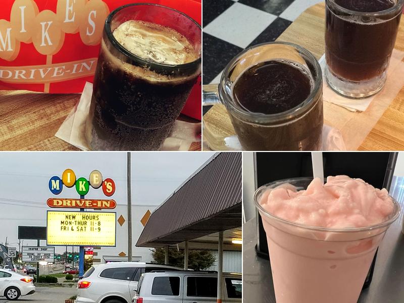 Mike's Drive-In - Shayki's Big Dipper