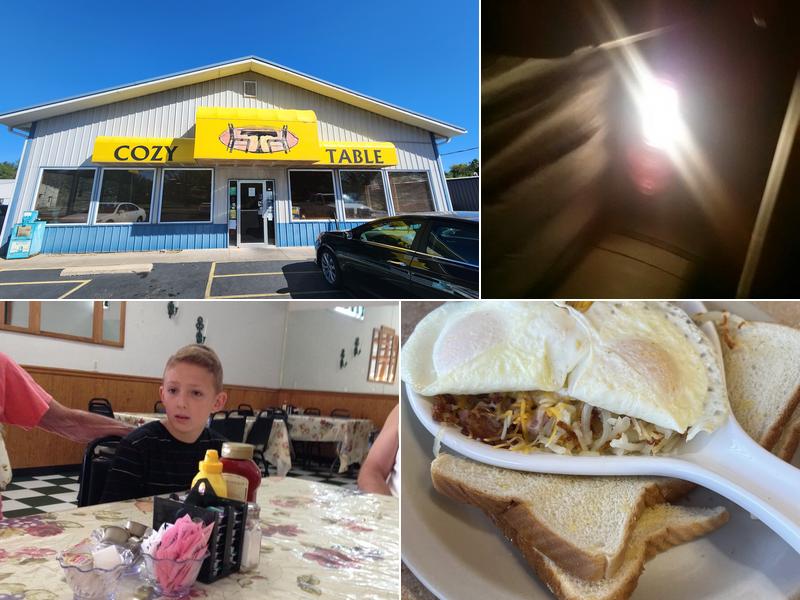 The Cozy Table 1514 N Main St, Benton