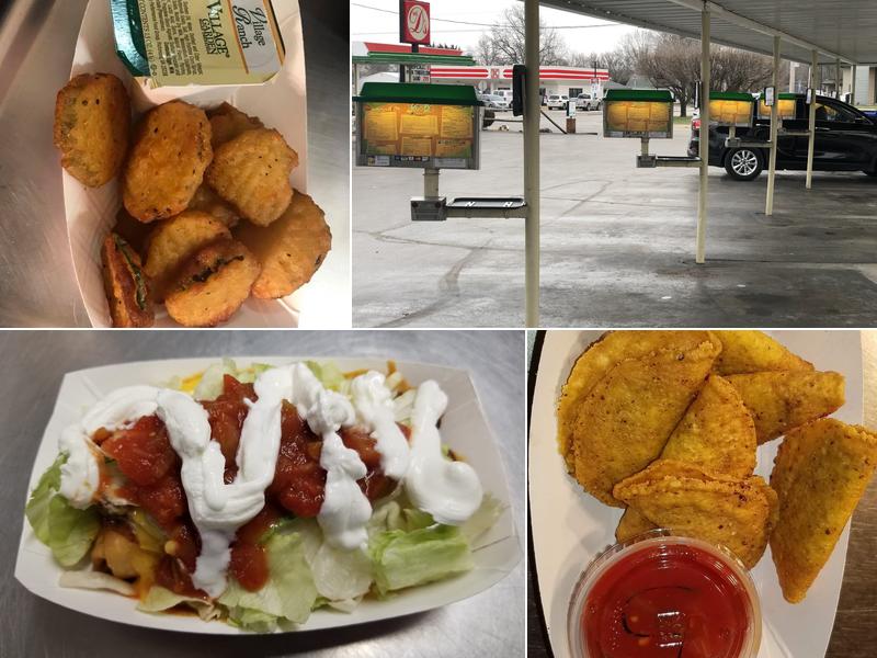 Mr D's 219 N Main St, Benton