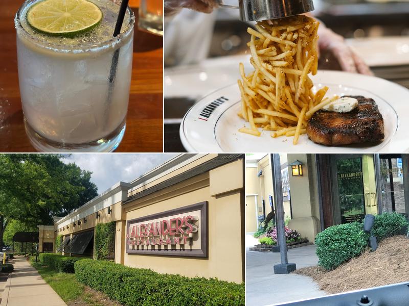 J. Alexander's Restaurant