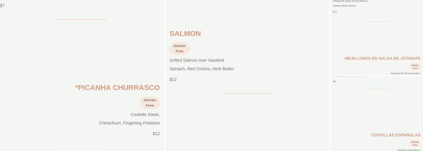 Eclipse di Luna Menu