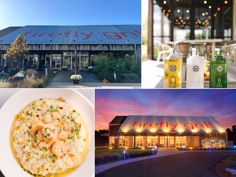 Firefly Grill 1810 Avenue of Mid-America, Effingham