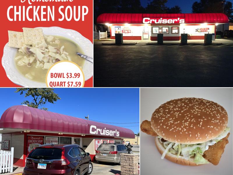 Cruiser's Drive Thru