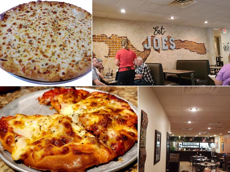 Joe's Pizza & Pasta