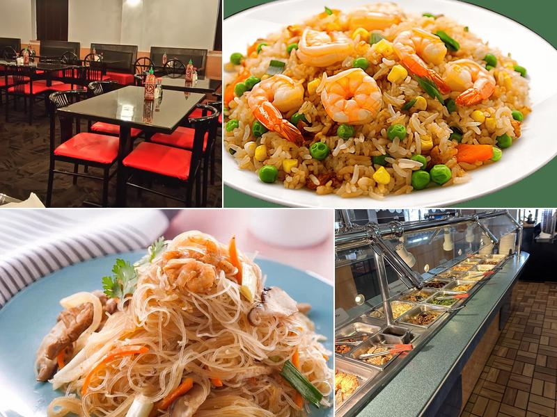 China Buffet 1500 W Fayette Ave, Effingham