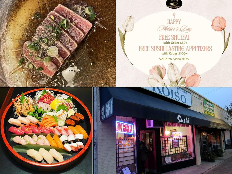 Koiso Japanese Restaurant