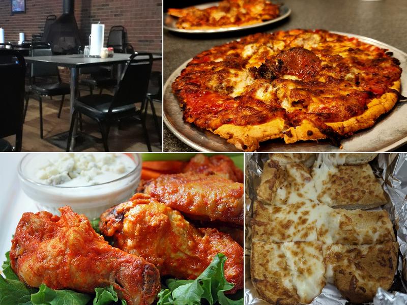 The Pizza Man 604 W Jefferson Ave, Effingham