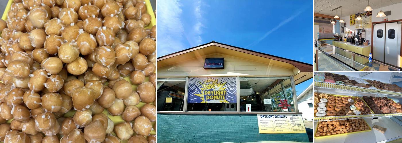 Daylight Donuts