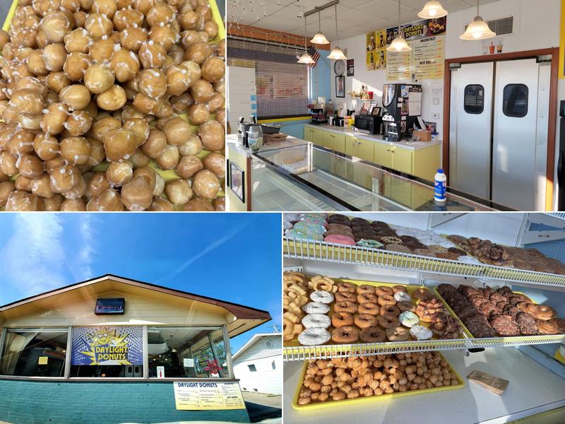Daylight Donuts 207 N Keller Dr, Effingham