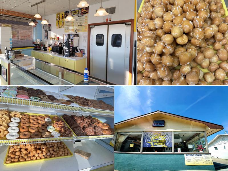 Daylight Donuts