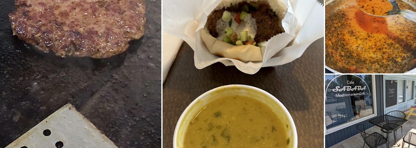 Cafe Sababa - Mediterranean Grill