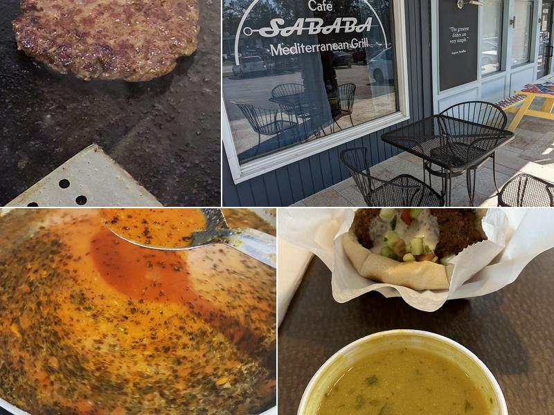 Cafe Sababa - Mediterranean Grill
