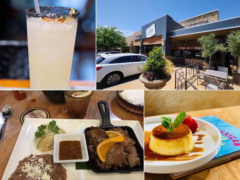 Mesa Mercado 6241 Fair Oaks Blvd, Carmichael