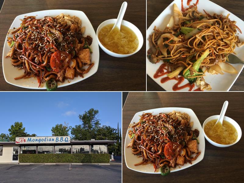 Li's Mongolian BBQ